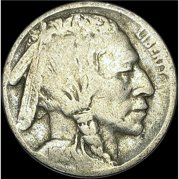 1914-D Buffalo Nickel NICE CIRC