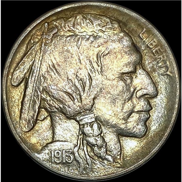 1915-D Buffalo Nickel UNCIRCULATED