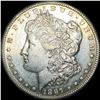 Image 1 : 1897-S Silver Morgan Dollar CLOSELY UNCIRCULATED