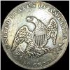Image 2 : 1837 Capped Bust Half Dollar NEARLY UNCIRCULATED