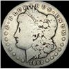 Image 1 : 1892-S Silver Morgan Dollar NICELY CIRCULATED