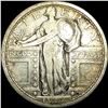 1917 Standing Liberty Silver Quarter LIGHT CIRC