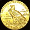 Image 2 : 1911 Indian Head Gold $2.5 Quarter Eagle CLOSELY UNCIRCULATED