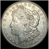 Image 1 : 1921-S Silver Morgan Dollar CLOSELY UNCIRCULATED