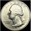 Image 1 : 1935-D Silver Washington Quarter CLOSELY UNCIRCULATED