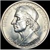 Image 1 : 1937 Silver Daniel Boone Half Dollar UNCIRCULATED
