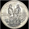 Image 2 : 1937 Silver Daniel Boone Half Dollar UNCIRCULATED
