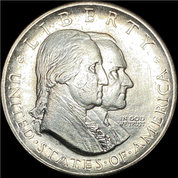 1926 Silver Sesquicentennial Half Dollar HIGH GRADE