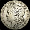 1884-CC Silver Morgan Dollar LIGHTLY CIRCULATED