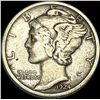 Image 1 : 1924-S Mercury Dime NEAR UNC