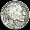 1916-S Nickel Buffalo NEARLY UNCIRCULATED