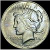 1934-D Silver Peace Dollar CHOICE AU