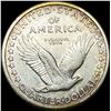 Image 2 : 1917 Type 1 Standing Liberty Quarter NEARLY UNCIRCULATED