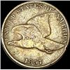 Image 1 : 1857 Flying Eagle Cent LIGHTLY CIRCULATED
