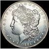 Image 1 : 1884 Silver Morgan Dollar UNCIRCULATED