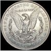 Image 2 : 1886 Morgan Silver Dollar NICELY CIRCULATED