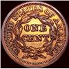 Image 2 : 1854 Braided Hair Large Cent CLOSELY UNCIRCULATED