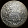 Image 2 : 1801 Draped Bust Large Cent NICELY CIRCULATED