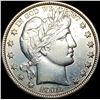 Image 1 : 1906-D Silver Barber Half Dollar CLOSELY UNCIRCULATED