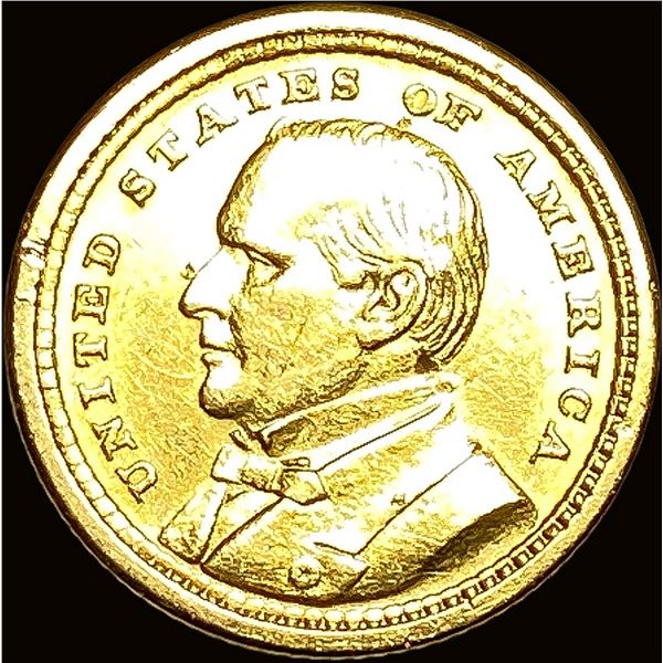 1903 Gold Dollar Louisiana Purchase McKinley CLOSELY UNCIRCULATED