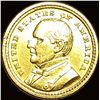 Image 1 : 1903 Gold Dollar Louisiana Purchase McKinley CLOSELY UNCIRCULATED