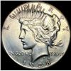 Image 1 : 1928 Silver Peace Dollar CLOSELY UNCIRCULATED