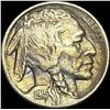 Image 1 : 1915-D Buffalo Nickel CLOSELY UNCIRCULATED