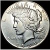 Image 1 : 1934-S Silver Peace Dollar CLOSELY UNCIRCULATED