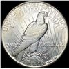 Image 2 : 1934-S Silver Peace Dollar CLOSELY UNCIRCULATED