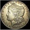 Image 1 : 1878-S Silver Morgan Dollar CLOSELY UNCIRCULATED