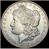 Image 1 : 1878-S Silver Morgan Dollar CLOSELY UNCIRCULATED