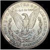 Image 2 : 1878-S Silver Morgan Dollar CLOSELY UNCIRCULATED