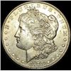 Image 1 : 1878-S Silver Morgan Dollar CLOSELY UNCIRCULATED