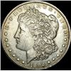 Image 1 : 1892 Silver Morgan Dollar CLOSELY UNCIRCULATED