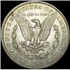 Image 2 : 1892 Silver Morgan Dollar CLOSELY UNCIRCULATED