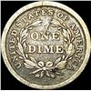 Image 2 : 1840 Seated Liberty Dime LIGHTLY CIRCULATED