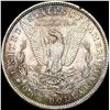Image 2 : 1884 Morgan Silver Dollar UNCIRCULATED
