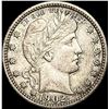 Image 1 : 1902-S Silver Barber Quarter CLOSELY UNCIRCULATED