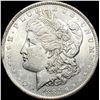 Image 1 : 1884 Morgan Silver Dollar UNCIRCULATED