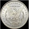 Image 2 : 1884 Morgan Silver Dollar UNCIRCULATED
