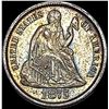 Image 1 : 1875 Seated Liberty Dime CLOSELY UNCIRCULATED