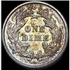 Image 2 : 1875 Seated Liberty Dime CLOSELY UNCIRCULATED