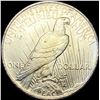 Image 2 : 1923 Silver Peace Dollar UNCIRCULATED