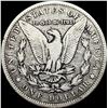 Image 2 : 1891-O Silver Morgan Dollar NICELY CIRCULATED