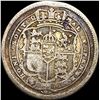 Image 2 : 1816 Silver Sixpence Great Britain LIGHTLY CIRCULATED