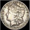 Image 1 : 1896-S Silver Morgan Dollar ABOUT UNCIRCULATED