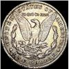 Image 2 : 1896-S Silver Morgan Dollar ABOUT UNCIRCULATED