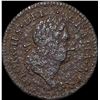 Image 1 : George II 1729 Halfpenny Great Britain HIGH GRADE