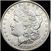 Image 1 : 1880-S Silver Morgan Dollar CLOSELY UNCIRCULATED