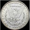 Image 2 : 1880-S Silver Morgan Dollar CLOSELY UNCIRCULATED